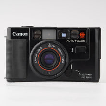 画像をギャラリービューアに読み込む, キヤノン Canon AF 35M / 38mm F2.8