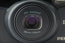 画像をギャラリービューアに読み込む, ペンタックス Pentax ESPIO 115 / AF ZOOM 38-115mm