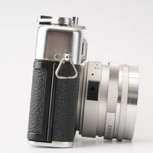 画像をギャラリービューアに読み込む, ヤシカ Yashica ELECTRO 35 GSN / COLOR-YASHINON DX 45mm F1.7