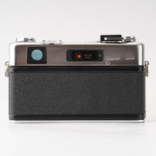 画像をギャラリービューアに読み込む, ヤシカ Yashica ELECTRO 35 GSN / COLOR-YASHINON DX 45mm F1.7