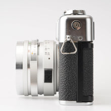 画像をギャラリービューアに読み込む, ヤシカ Yashica ELECTRO 35 GSN / COLOR-YASHINON DX 45mm F1.7
