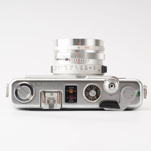 画像をギャラリービューアに読み込む, ヤシカ Yashica ELECTRO 35 GSN / COLOR-YASHINON DX 45mm F1.7