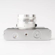 画像をギャラリービューアに読み込む, ヤシカ Yashica ELECTRO 35 GSN / COLOR-YASHINON DX 45mm F1.7