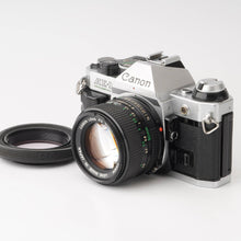 画像をギャラリービューアに読み込む, キヤノン Canon AE-1 PROGRAM / New FD 50mm F1.4