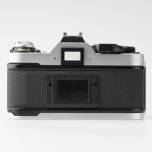 画像をギャラリービューアに読み込む, キヤノン Canon AE-1 PROGRAM / New FD 50mm F1.4