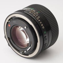 画像をギャラリービューアに読み込む, キヤノン Canon AE-1 PROGRAM / New FD 50mm F1.4