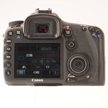 画像をギャラリービューアに読み込む, キヤノン Canon EOS 7D デジタル一眼レフ