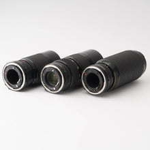 画像をギャラリービューアに読み込む, キヤノン Canon New FD 70-150mm F4.5 / 80-200mm F4 / 100-300mm F5.6
