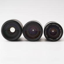 画像をギャラリービューアに読み込む, キヤノン Canon New FD 70-150mm F4.5 / 80-200mm F4 / 100-300mm F5.6