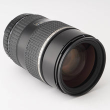 画像をギャラリービューアに読み込む, ペンタックス Pentax smc PENTAX-FA 645 ZOOM 80-160mm F4.5 645N NII用