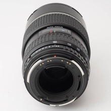 画像をギャラリービューアに読み込む, ペンタックス Pentax smc PENTAX-FA 645 ZOOM 80-160mm F4.5 645N NII用