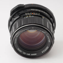 Load image into Gallery viewer, Pentax Asahi SMC TAKUMAR 6X7 105mm f/2.4 for 6X7 67