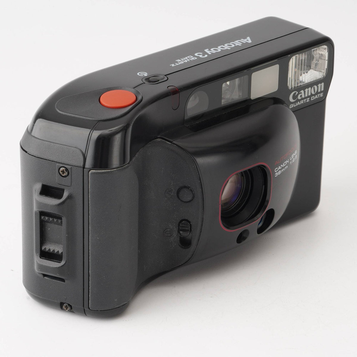 Canon Autoboy3 QD フィルムカメラ 動作確認済み② - フィルムカメラ