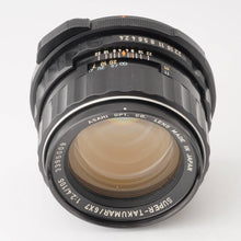 Load image into Gallery viewer, Pentax Asahi SUPER TAKUMAR 6X7 105mm f/2.4 for 6X7 67