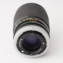 画像をギャラリービューアに読み込む, キヤノン Canon FD 135mm F2.5 S.C.