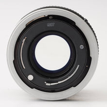 画像をギャラリービューアに読み込む, キヤノン Canon FD 135mm F2.5 S.C.