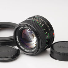 画像をギャラリービューアに読み込む, キヤノン Canon New FD 50mm F1.4