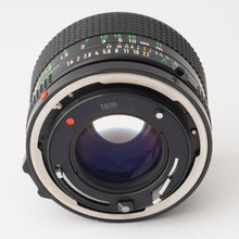 画像をギャラリービューアに読み込む, キヤノン Canon New FD 50mm F1.4