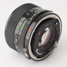 画像をギャラリービューアに読み込む, キヤノン Canon New FD 50mm F1.4