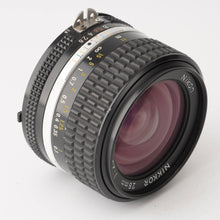 画像をギャラリービューアに読み込む, ニコン Nikon Ai-s NIKKOR 28mm F2.8