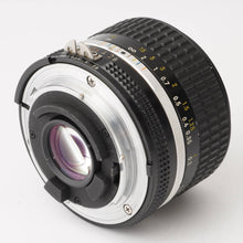 画像をギャラリービューアに読み込む, ニコン Nikon Ai-s NIKKOR 28mm F2.8