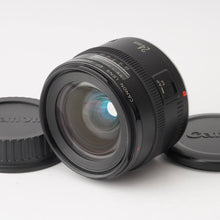 画像をギャラリービューアに読み込む, キヤノン Canon EF 24mm F2.8