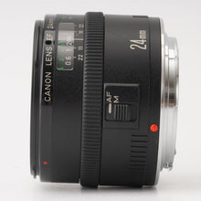 画像をギャラリービューアに読み込む, キヤノン Canon EF 24mm F2.8