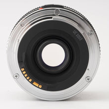 画像をギャラリービューアに読み込む, キヤノン Canon EF 24mm F2.8