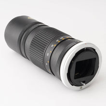 画像をギャラリービューアに読み込む, キヤノン Canon FL 200mm F4.5