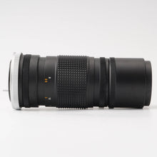 画像をギャラリービューアに読み込む, キヤノン Canon FL 200mm F4.5