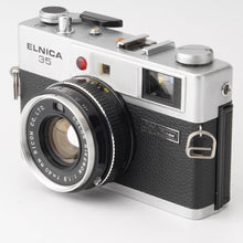 画像をギャラリービューアに読み込む, リコー Ricoh ELNICA 35 / COLOR RIKENON 40mm F1.8