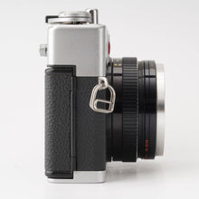 画像をギャラリービューアに読み込む, リコー Ricoh ELNICA 35 / COLOR RIKENON 40mm F1.8