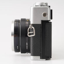 画像をギャラリービューアに読み込む, リコー Ricoh ELNICA 35 / COLOR RIKENON 40mm F1.8