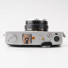 画像をギャラリービューアに読み込む, リコー Ricoh ELNICA 35 / COLOR RIKENON 40mm F1.8