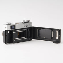 画像をギャラリービューアに読み込む, リコー Ricoh ELNICA 35 / COLOR RIKENON 40mm F1.8