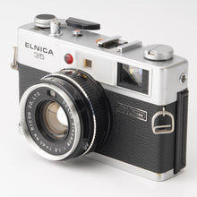 画像をギャラリービューアに読み込む, リコー Ricoh ELNICA 35 / COLOR RIKENON 40mm F1.8