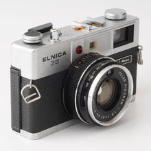 画像をギャラリービューアに読み込む, リコー Ricoh ELNICA 35 / COLOR RIKENON 40mm F1.8