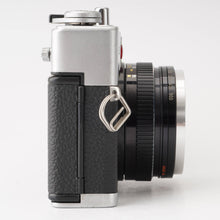 画像をギャラリービューアに読み込む, リコー Ricoh ELNICA 35 / COLOR RIKENON 40mm F1.8