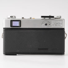 画像をギャラリービューアに読み込む, リコー Ricoh ELNICA 35 / COLOR RIKENON 40mm F1.8