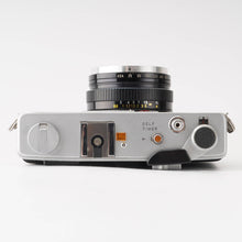 画像をギャラリービューアに読み込む, リコー Ricoh ELNICA 35 / COLOR RIKENON 40mm F1.8