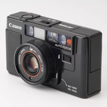 画像をギャラリービューアに読み込む, キヤノン Canon オートボーイ Autoboy AF 35M / 38mm F2.8