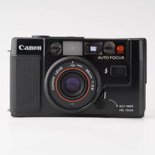 画像をギャラリービューアに読み込む, キヤノン Canon オートボーイ Autoboy AF 35M / 38mm F2.8