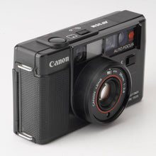 画像をギャラリービューアに読み込む, キヤノン Canon オートボーイ Autoboy AF 35M / 38mm F2.8