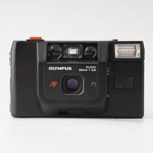 画像をギャラリービューアに読み込む, オリンパス Olympus TRIP AF QUARTZ DATE / ZUIKO 35mm F3.5