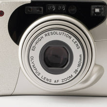 画像をギャラリービューアに読み込む, オリンパス Olympus SUPERZOOM 160G / AF ZOOM 38-160mm