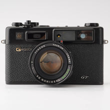 画像をギャラリービューアに読み込む, ヤシカ Yashica Electro 35 GT / COLOR-YASHINON DX 45mm F1.7