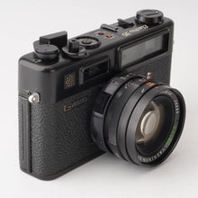 画像をギャラリービューアに読み込む, ヤシカ Yashica Electro 35 GT / COLOR-YASHINON DX 45mm F1.7