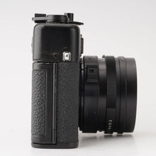 画像をギャラリービューアに読み込む, ヤシカ Yashica Electro 35 GT / COLOR-YASHINON DX 45mm F1.7