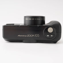 画像をギャラリービューアに読み込む, キヤノン Canon Autoboy ZOOM 105 / ZOOM 35-105mm F3.5-8