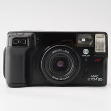 画像をギャラリービューアに読み込む, ミノルタ Minolta MAC-ZOOM 65 QUARTZ DATE / ZOOM 38-65mm